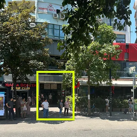 Värdshus Boutique Jera Tirana