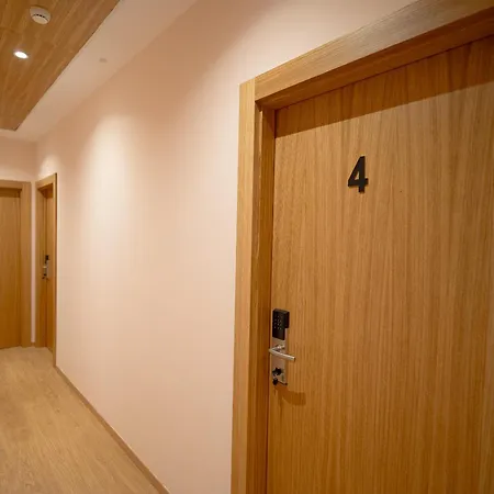 Boutique Jera Värdshus Tirana