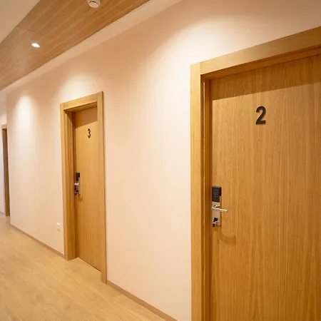 Boutique Jera Πανδοχείο Τίρανα