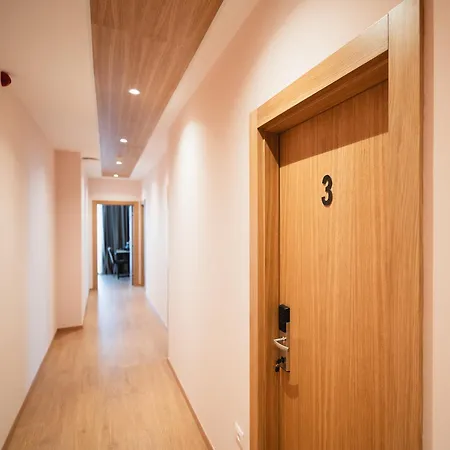Boutique Jera 3* Tirana