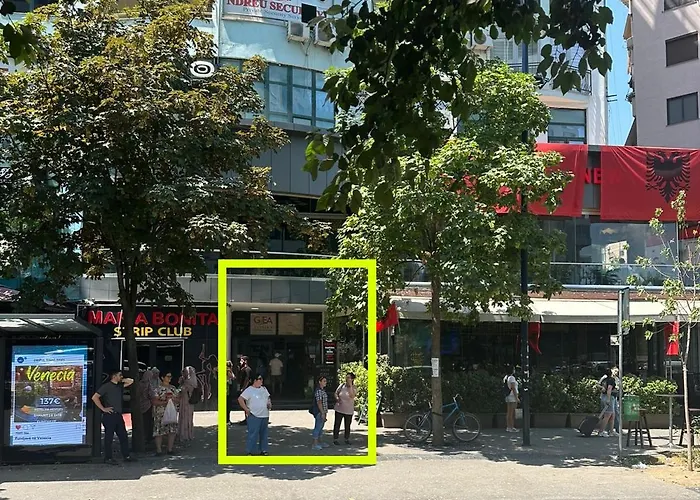 Мини-отель Boutique Jera Тирана