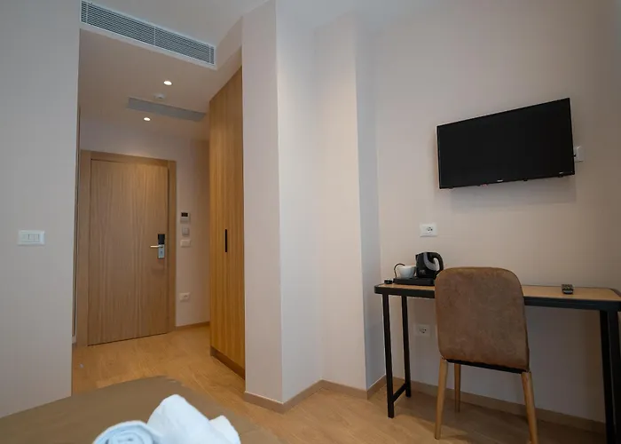 Boutique Jera Мини-отель Тирана