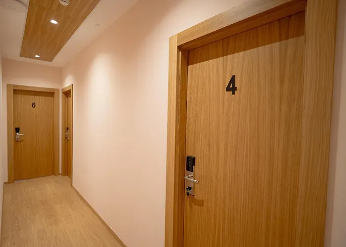 Boutique Jera Мини-отель Тирана