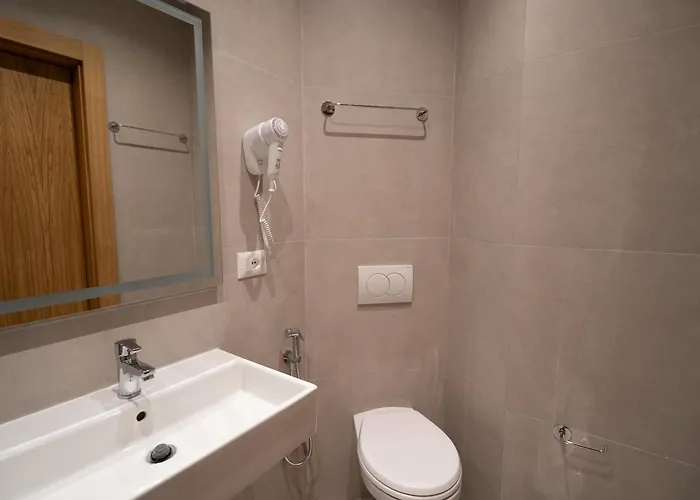 Boutique Jera Мини-отель Тирана