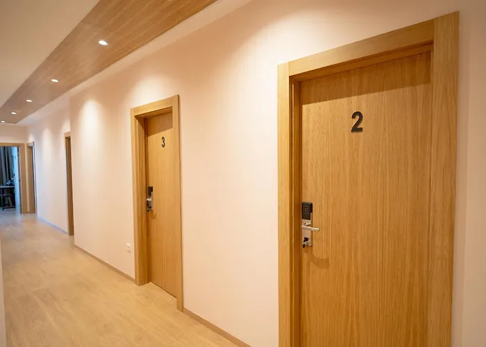 Boutique Jera Inn Tirana